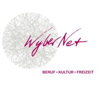 WyberNet logo - Similar company to Qbw* - Queer Business Women*
