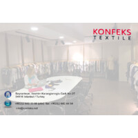 Konfeks Tekstil logo - Similar company to Cutbite