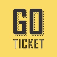 GoTicket logo - Similar company to Go Ticket Go