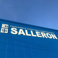 SALLERON Entreprise Génie Climatique logo - Similar company to 2M Conception