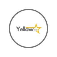 Yellow HR logo - Similar company to Mtc Venture