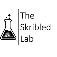 The Skribled Lab logo - Similar company to Digital Devotee