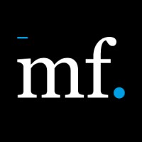Mark Foster Design logo - Similar company to Blue Touch Paper