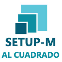 Setup-M Al cuadrado logo - Similar company to Ong Dimbale