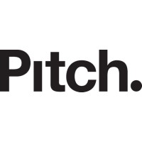 Pitch London logo - Similar company to Modern Golf