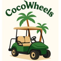 CocoWheels logo - Similar company to Ritz Camera & Image