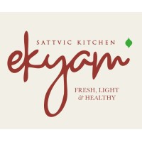 Ekyam Sattvic Kitchen logo - Similar company to Neesh Perfumes