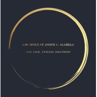Law Office of Joseph C. Alamilla PLLC. logo - Similar company to Peck Baxter Watkins & Bailey