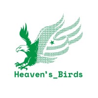 Heaven's_Birds logo - Similar company to Underr00Ted