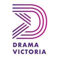 Drama Victoria logo - Similar company to Pilgrim Communications