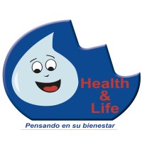 Health and Life - Helisa logo - Similar company to Ingpronyx