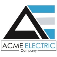 ACME Electric Company logo - Similar company to Delta Electrical Construction Inc