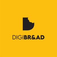 Digi BREAD logo - Similar company to Digibr&Ad Creative