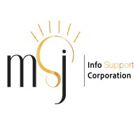 MSJ Info Support Corporation logo - Similar company to Ms Solutions