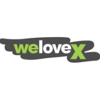 We Love X logo - Similar company to Maloum