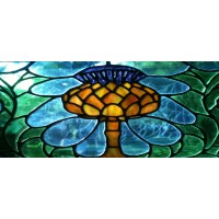 Kim S. Joy Stained Glass and Jewelry logo - Similar company to Paja&Bureau