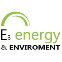 E3 Energy & Enviroment logo - Similar company to E3 Films & Entertainment