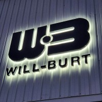 The Will-Burt Company logo - Similar company to Inkstop