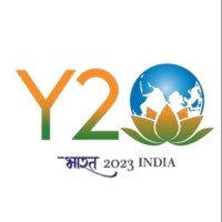 Y20 India 2023 logo - Similar company to Vackadoo Private Ltd.