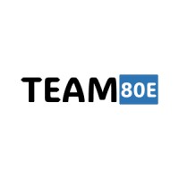 Team80e logo - Similar company to Бюро Партнёрств Для Устойчивого Развития «Теперь Так»