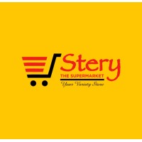 Stery supermarket logo - Similar company to Swagpack