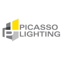 Picasso Lighting logo - Similar company to Luxtech Led Modules