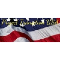 Project Transition USA logo - Similar company to U.S. Special Operations Command Central (Soccent)