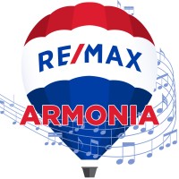 RE/MAX Armonia logo - Similar company to Re/Max Change