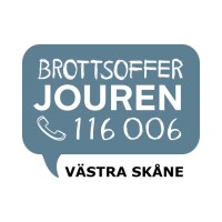 Brottsofferjouren Västra Skåne logo - Similar company to Helsingborgs Dagblad
