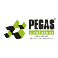 Pegas Container member of Moravia Containers logo - Similar company to Unico Modular A.S.