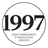 1997  Event Management & Production Services logo - Similar company to Rara