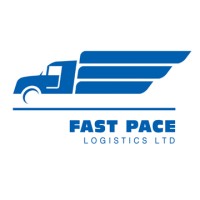 Fast Pace Logistics Ltd logo - Similar company to Pace Logistics