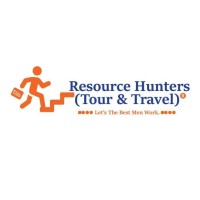 Resource Hunters logo - Similar company to Skill Wings