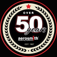 Aerosmith Fastening Systems logo - Similar company to Jam Dev Pty Ltd