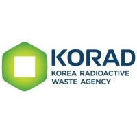 KORAD (Korea Radioactive Waste Agency) logo - Similar company to Kea(Korea Electronics Association)