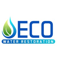 Eco Water Restoration logo - Similar company to Eco Solution Distributing