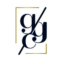 Gold Glitter Creative logo - Similar company to Foundations Therapy