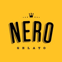 Nero Gelato logo - Similar company to Webcompany Agência Digital