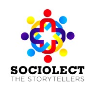 Sociolect - The Storytellers logo - Similar company to Methods Automation