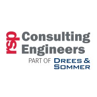 RSP Consulting Engineers - Part of Drees & Sommer logo - Similar company to Remars M&E Consulting Engineers - Building Services