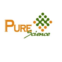 Pure Science logo - Similar company to Bite & Co
