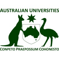 Australian Universities logo - Similar company to Mornington Peninsula Junior Football League