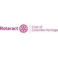 Rotaract Club of Colombo Heritage logo - Similar company to Rotaract Club Of Sliit