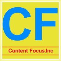Content Focus Pvt Ltd