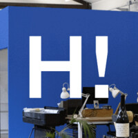 Hey Human! Artist in Residence logo - Similar company to 1Da