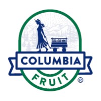 Columbia Fruit logo - Similar company to The Oregon Fruit Company