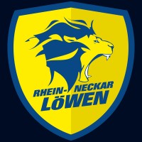 Rhein-Neckar Löwen logo - Similar company to Anton Debatin Gmbh