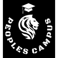 Peoples Campus logo - Similar company to Hult Prize Nepal