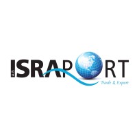 Israport logo - Similar company to Maakov