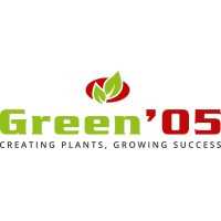 Green'05 logo - Similar company to Colours Of Nature
